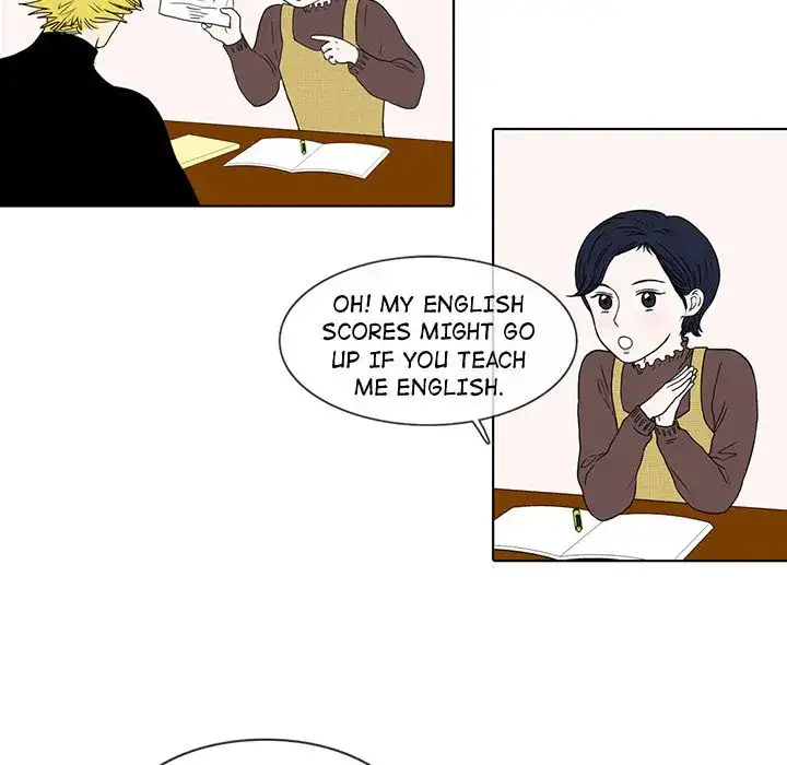 Sweet Bitter Love Chapter 7 - Page 40