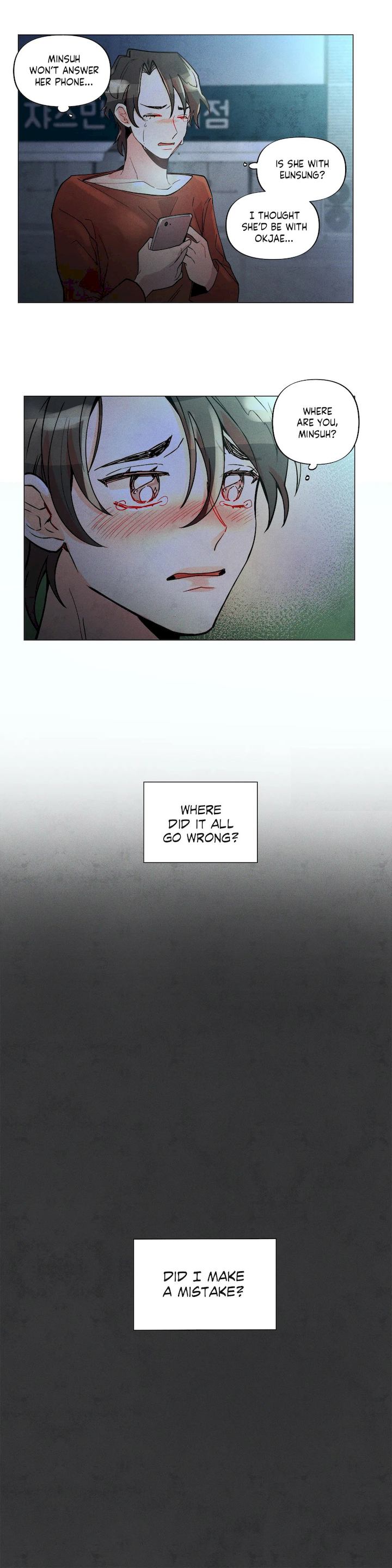 The Missing O Chapter 127 - Page 2