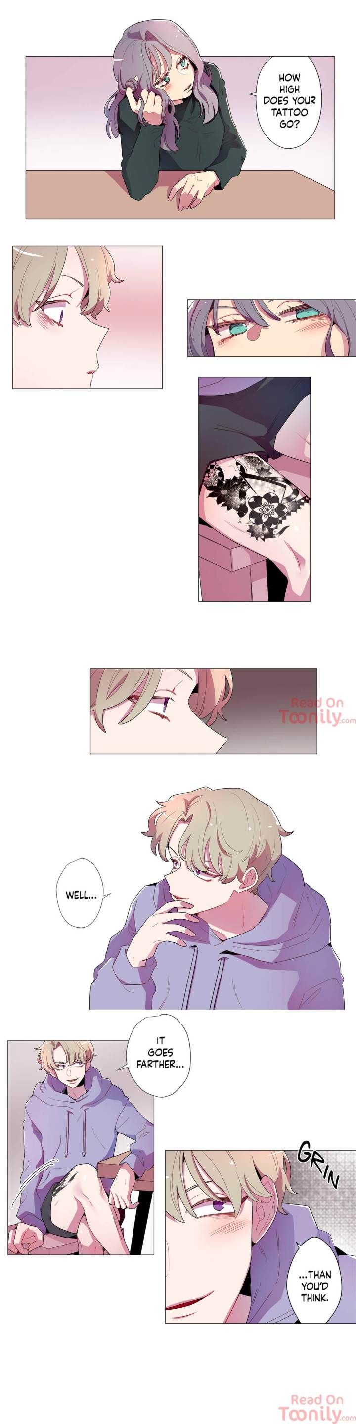 The Missing O Chapter 28 - Page 6