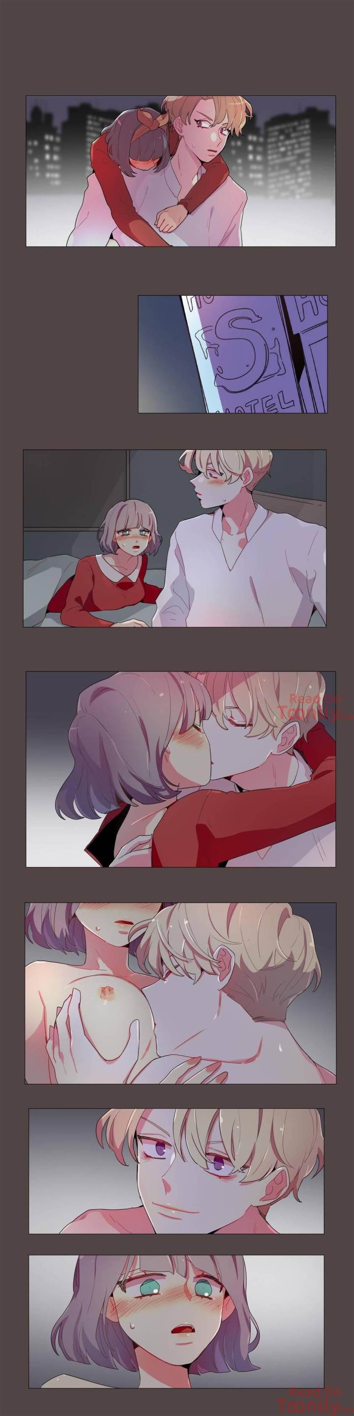 The Missing O Chapter 32 - Page 1