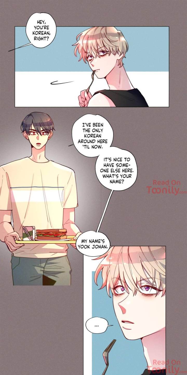 The Missing O Chapter 53 - Page 9