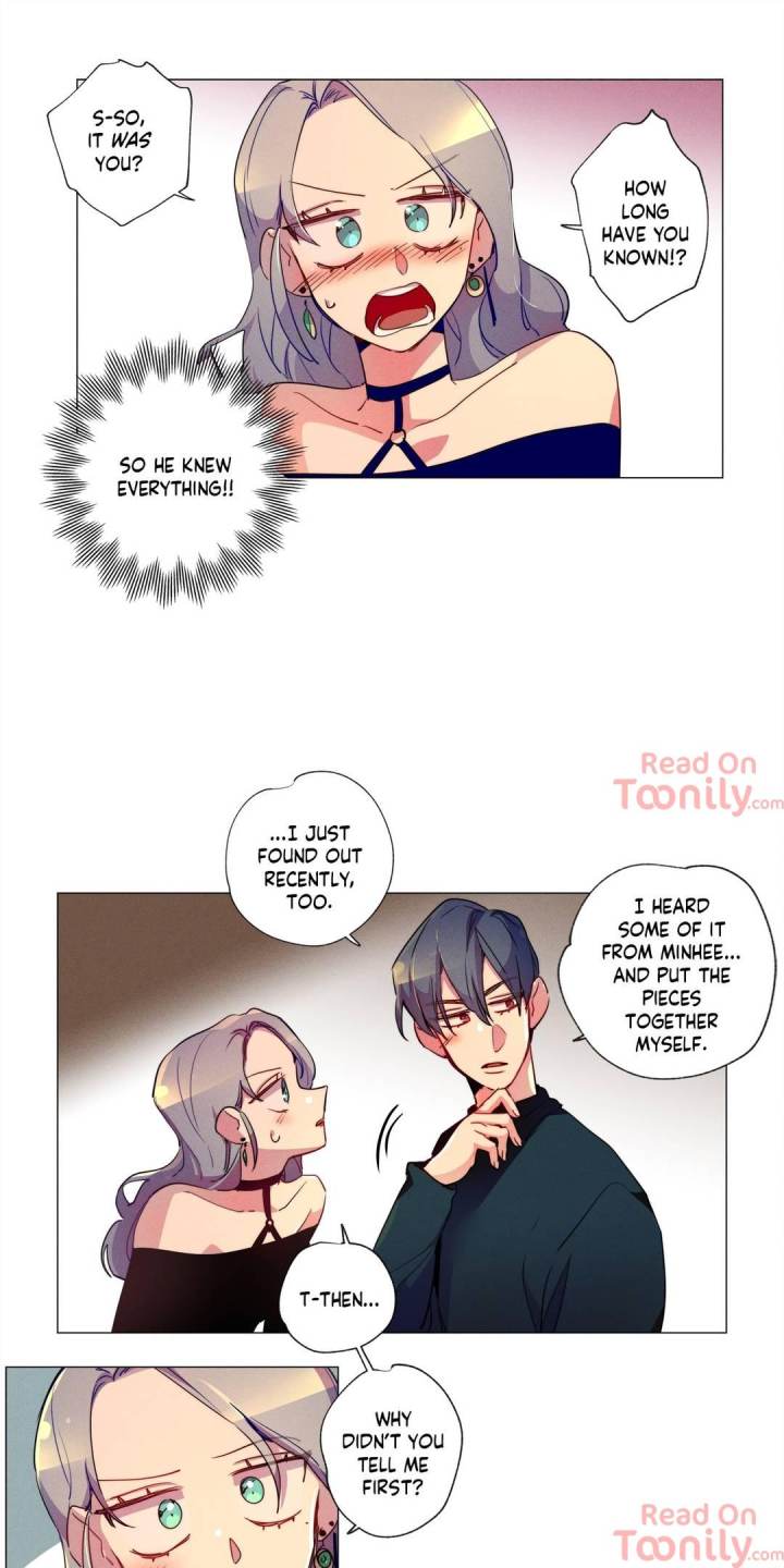 The Missing O Chapter 64 - Page 23