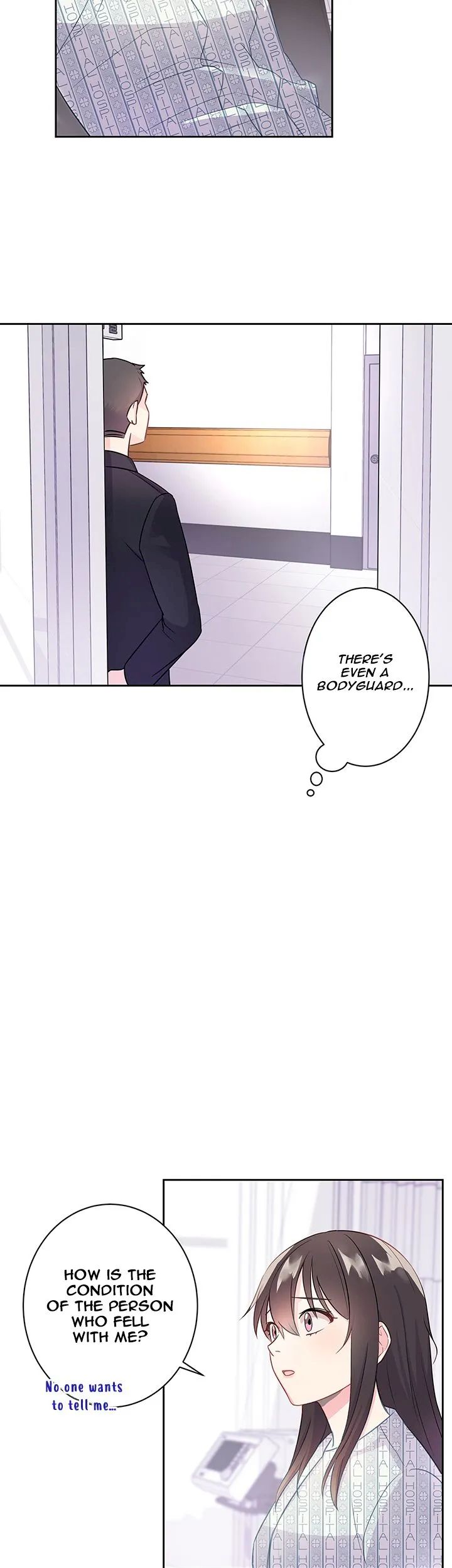 I Became a Millionaire’s daughter Chapter 1 - Page 20