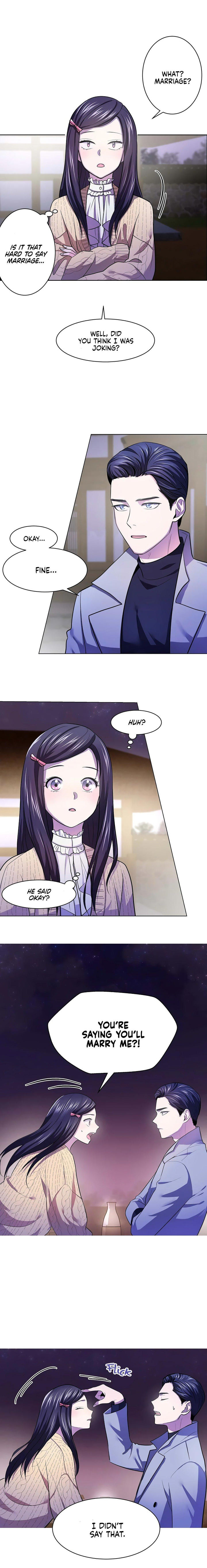 I Became a Millionaire’s daughter Chapter 12 - Page 4