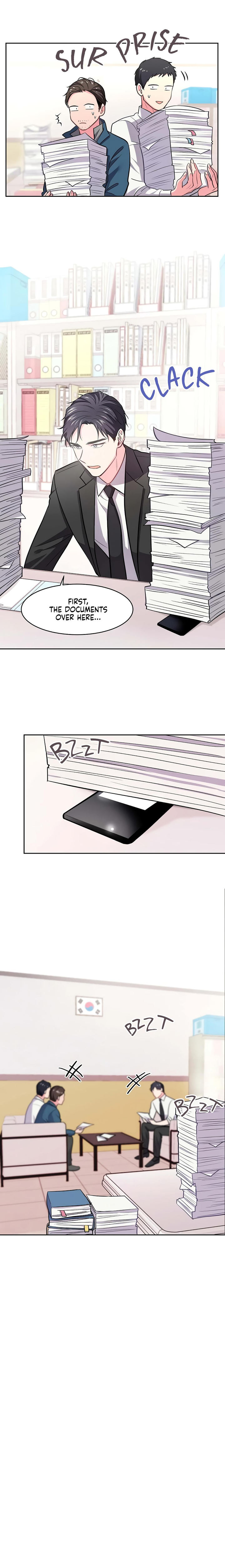 I Became a Millionaire’s daughter Chapter 15 - Page 6