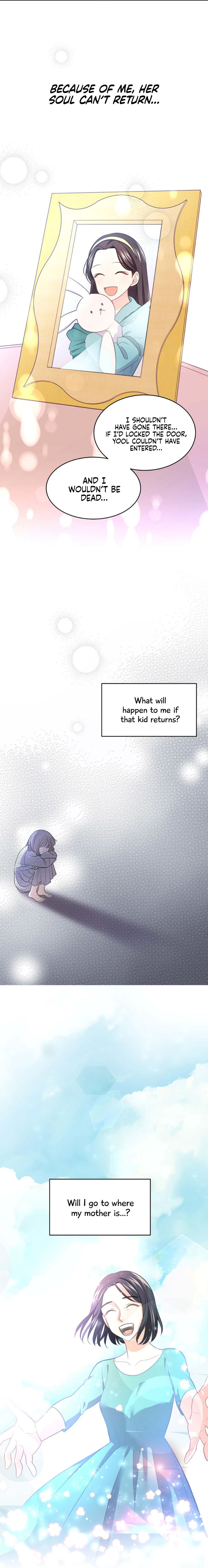 I Became a Millionaire’s daughter Chapter 23 - Page 4