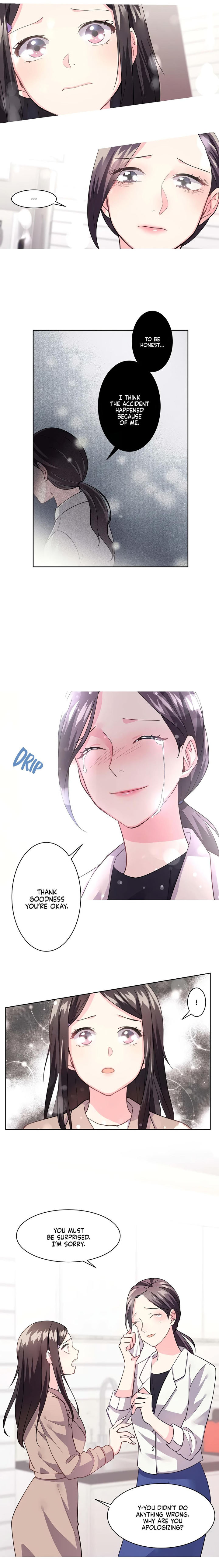 I Became a Millionaire’s daughter Chapter 8 - Page 3