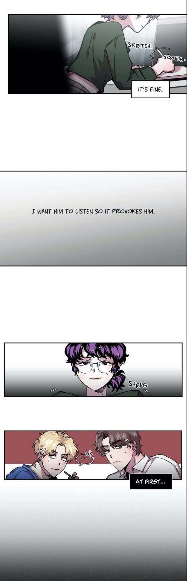 S Flower Chapter 65 - Page 13