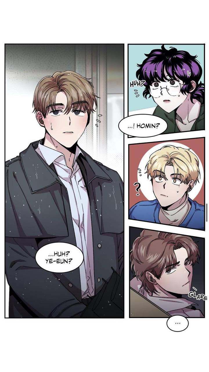 S Flower Chapter 65 - Page 19