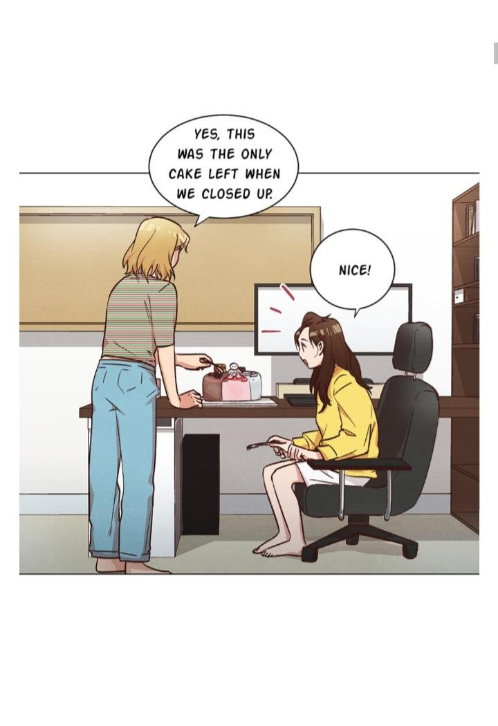 Ring My Bell Chapter 43 - Page 14