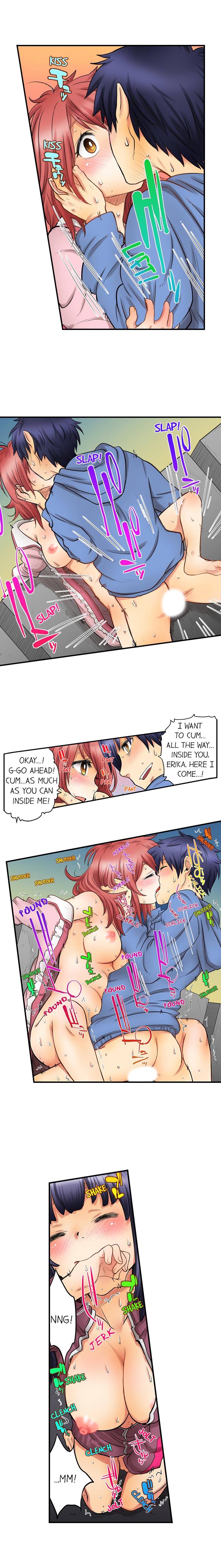 My Classmate is My Dad’s Bride, But in Bed She’s Mine Chapter 18 - Page 7