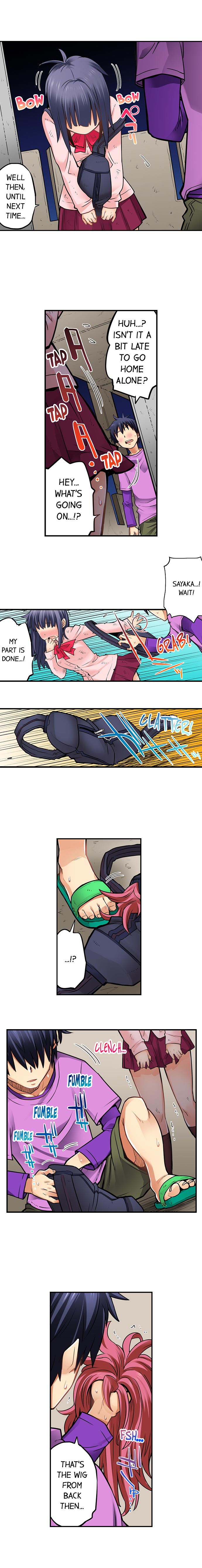 My Classmate is My Dad’s Bride, But in Bed She’s Mine Chapter 50 - Page 5