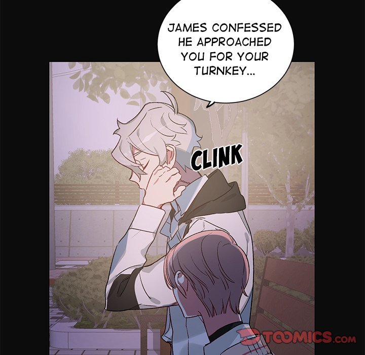 The Music Box of Petals Chapter 30 - Page 14