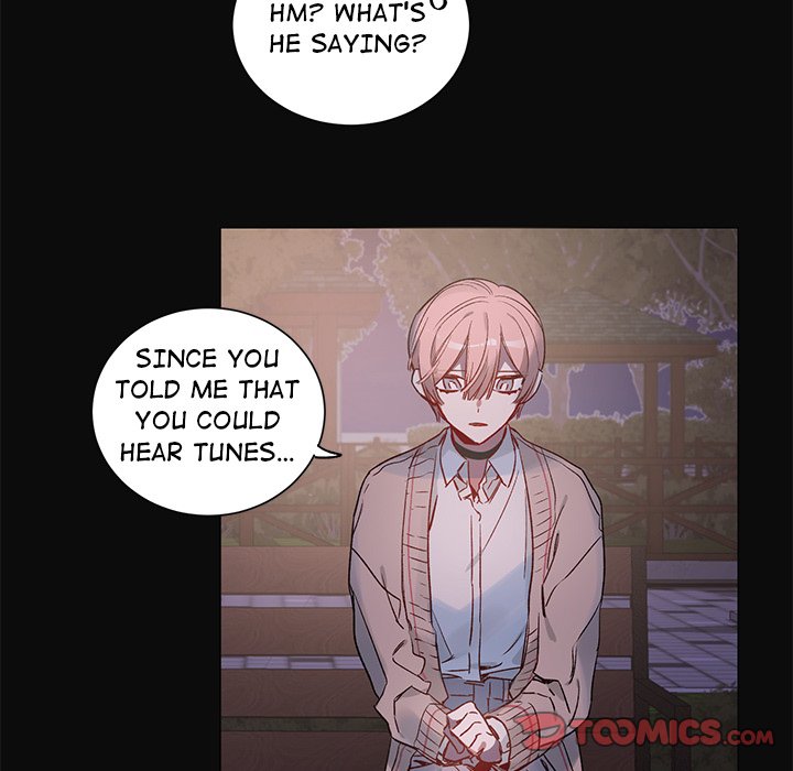 The Music Box of Petals Chapter 31 - Page 8