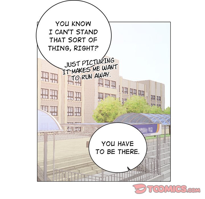 The Music Box of Petals Chapter 32 - Page 42