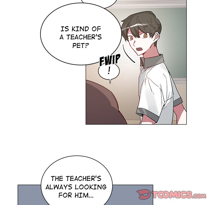 The Music Box of Petals Chapter 35 - Page 10