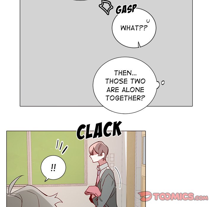 The Music Box of Petals Chapter 38 - Page 20