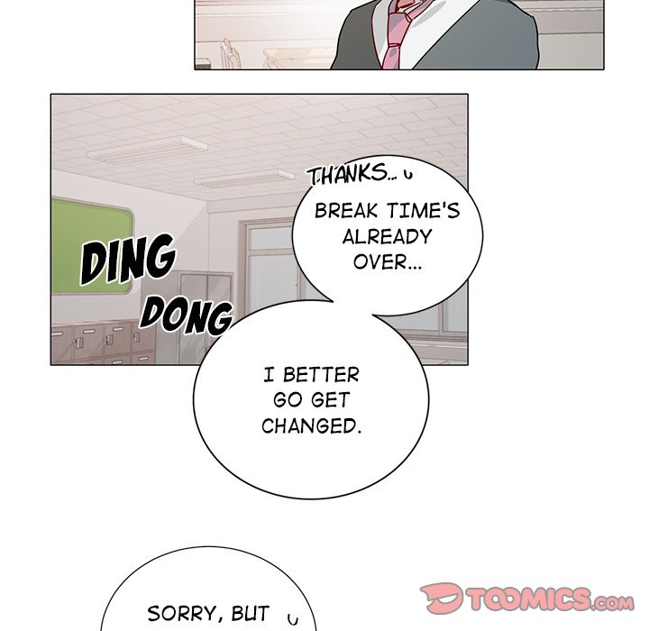 The Music Box of Petals Chapter 38 - Page 27