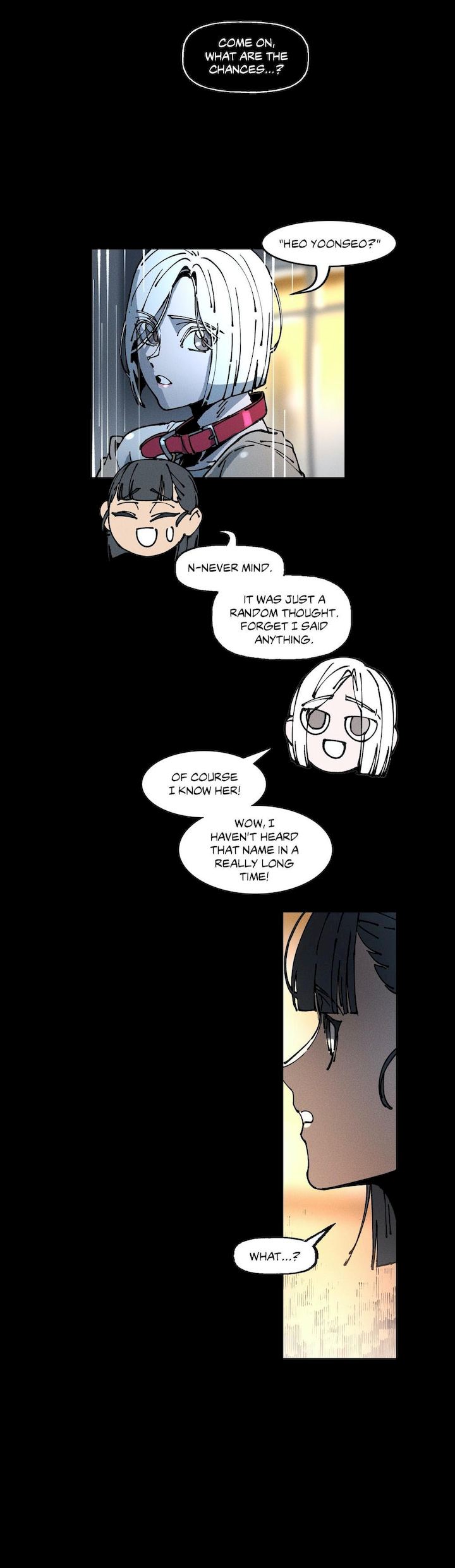 White Angels Get No Rest Chapter 27 - Page 5