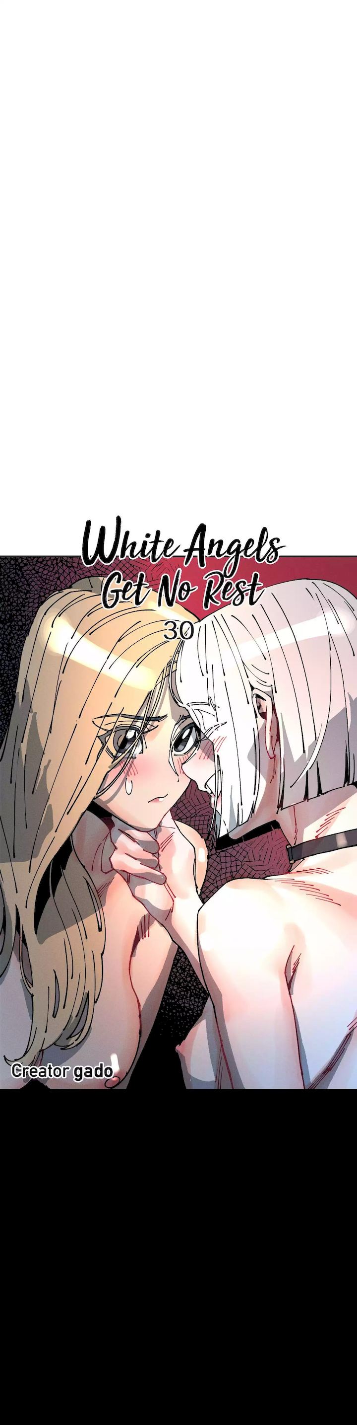 White Angels Get No Rest Chapter 30 - Page 13