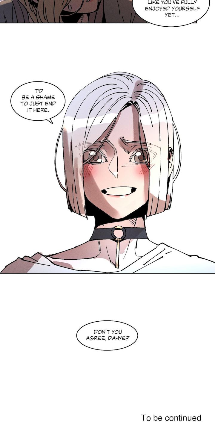 White Angels Get No Rest Chapter 33 - Page 22