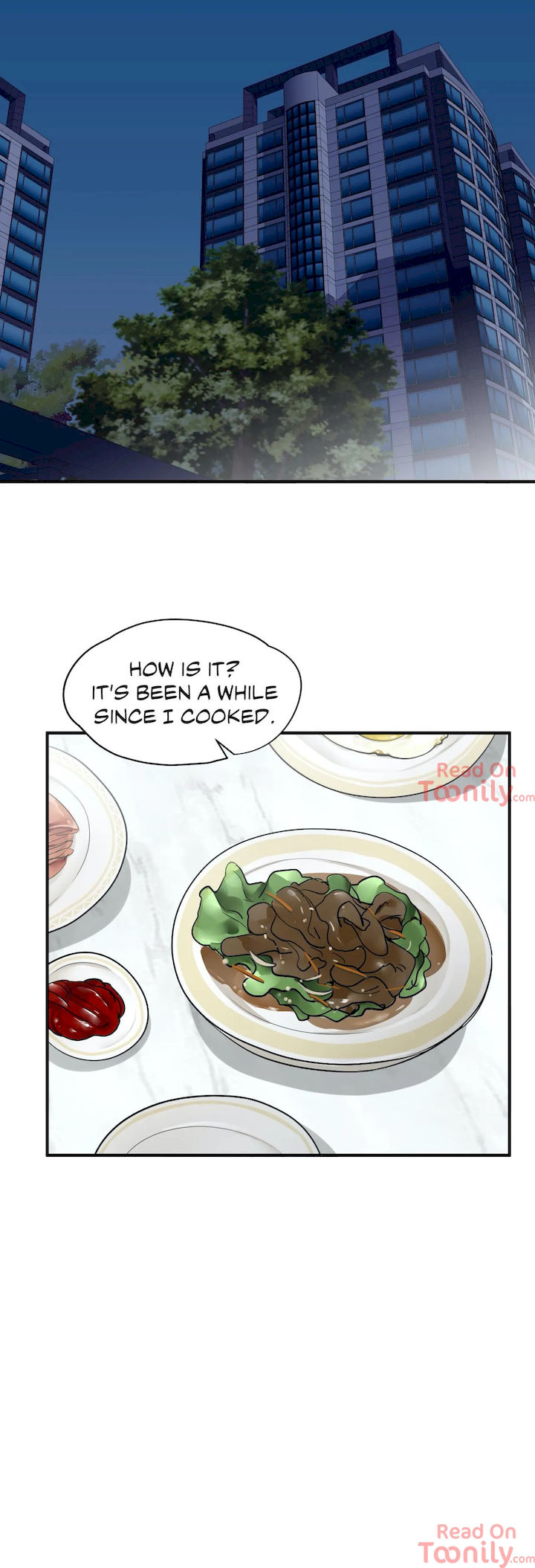 Emergency Stairs Chapter 13 - Page 10