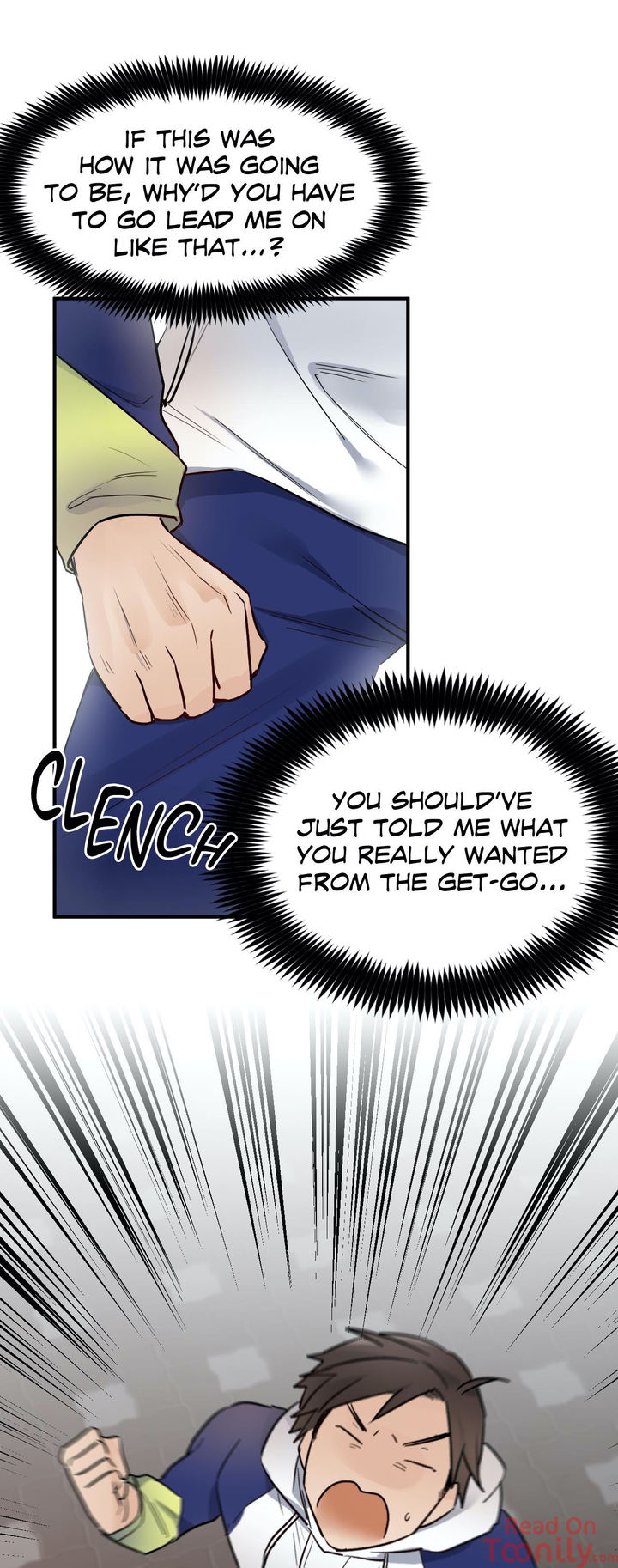 Emergency Stairs Chapter 18 - Page 29