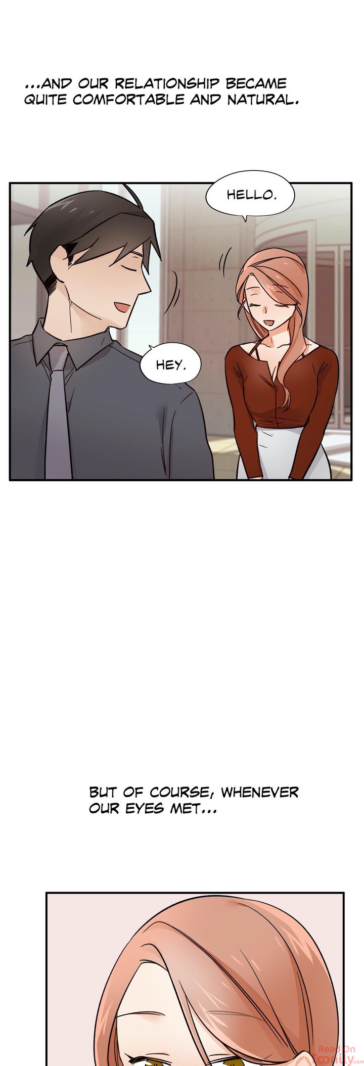 Emergency Stairs Chapter 22 - Page 3