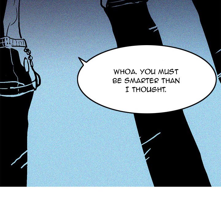 UP Gossip Chapter 45 - Page 32