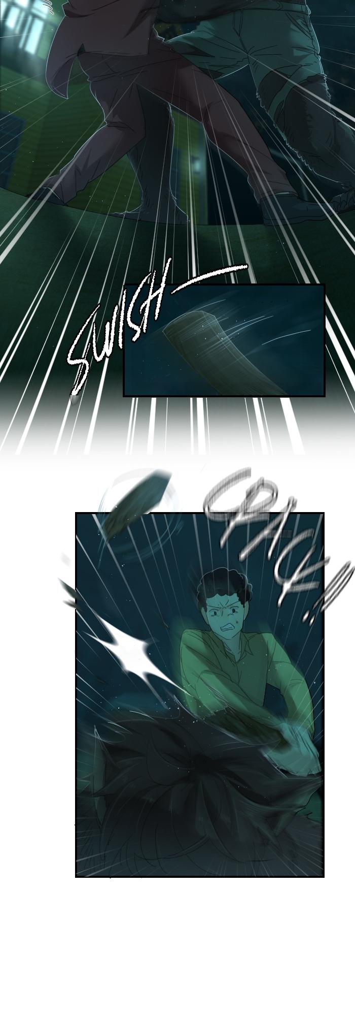 A Werewolf Boy Chapter 16 - Page 4