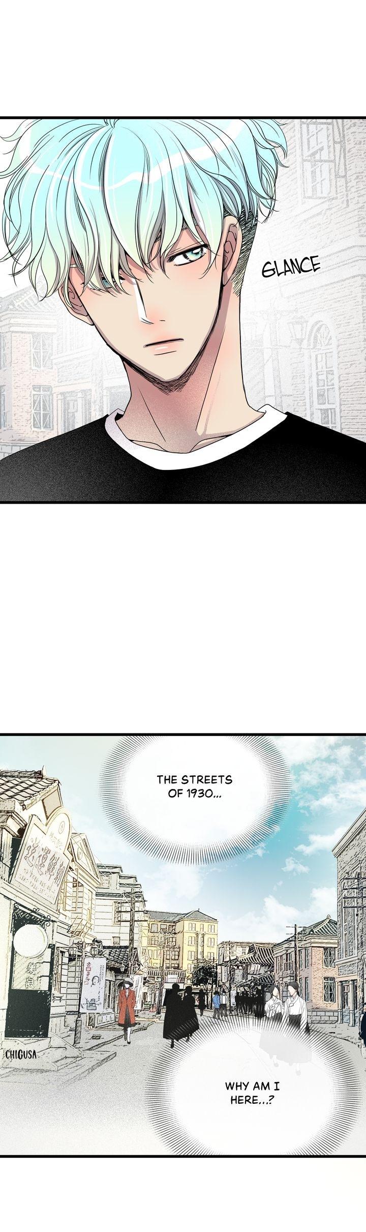 Time Share House Chapter 11 - Page 17