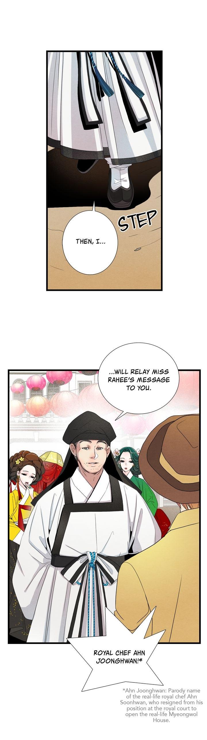 Time Share House Chapter 11 - Page 22