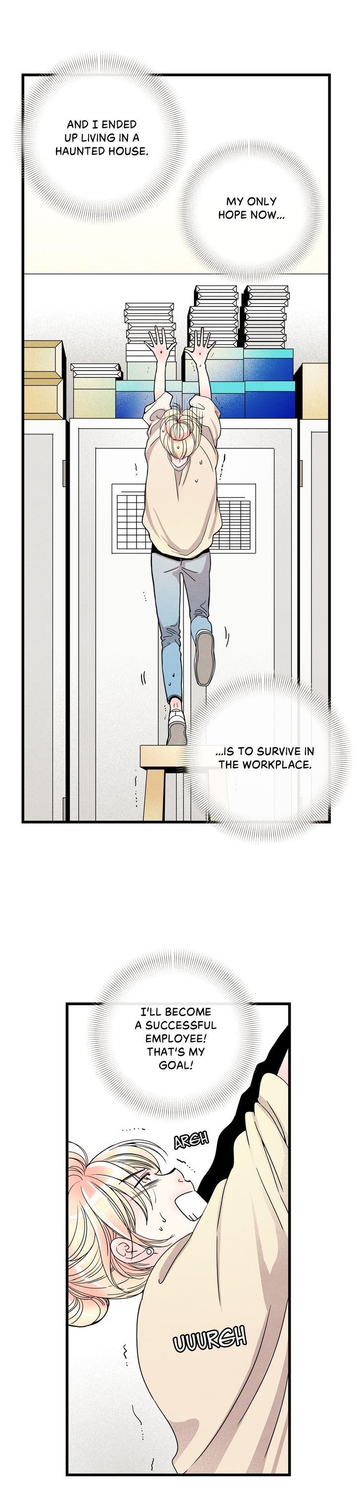 Time Share House Chapter 11 - Page 3