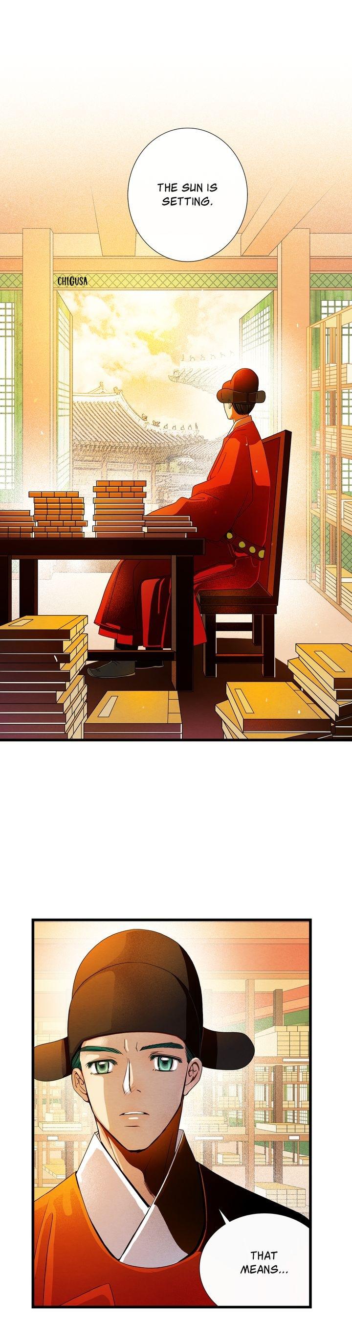 Time Share House Chapter 11 - Page 33