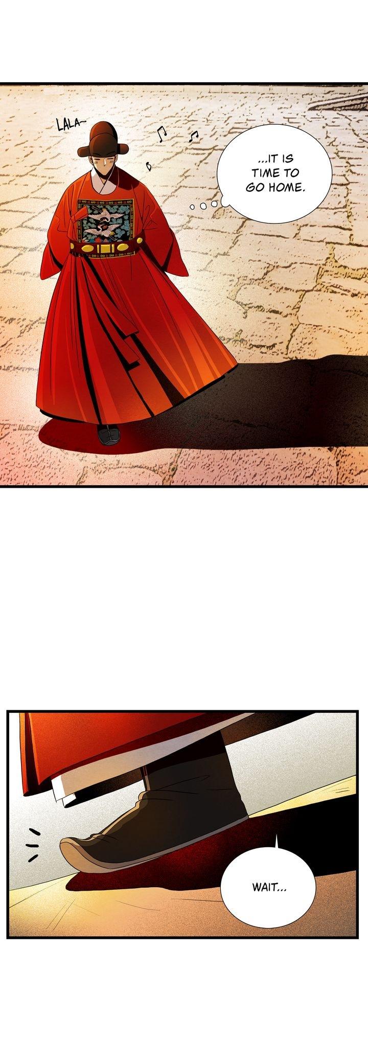 Time Share House Chapter 11 - Page 34