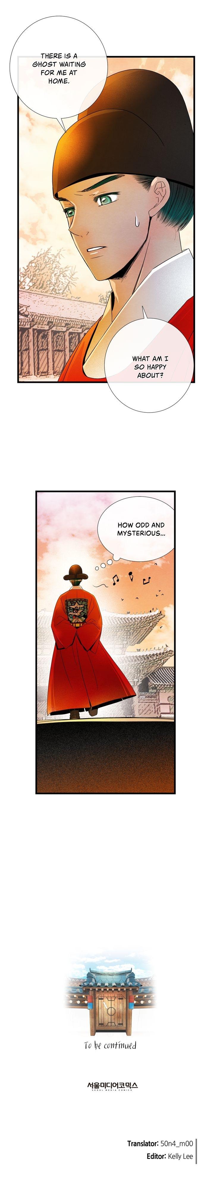 Time Share House Chapter 11 - Page 35