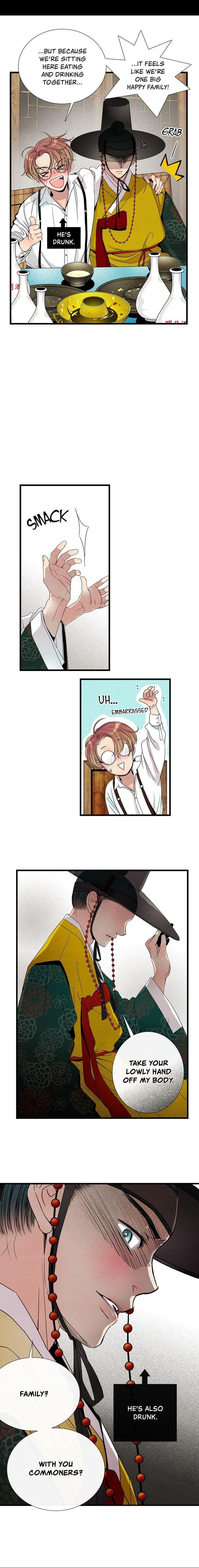 Time Share House Chapter 13 - Page 11