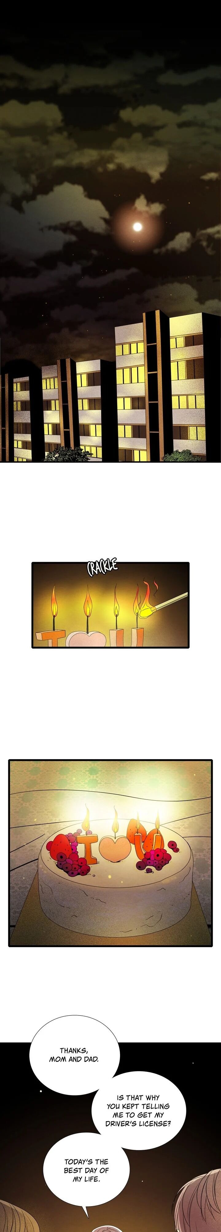 Time Share House Chapter 2 - Page 32