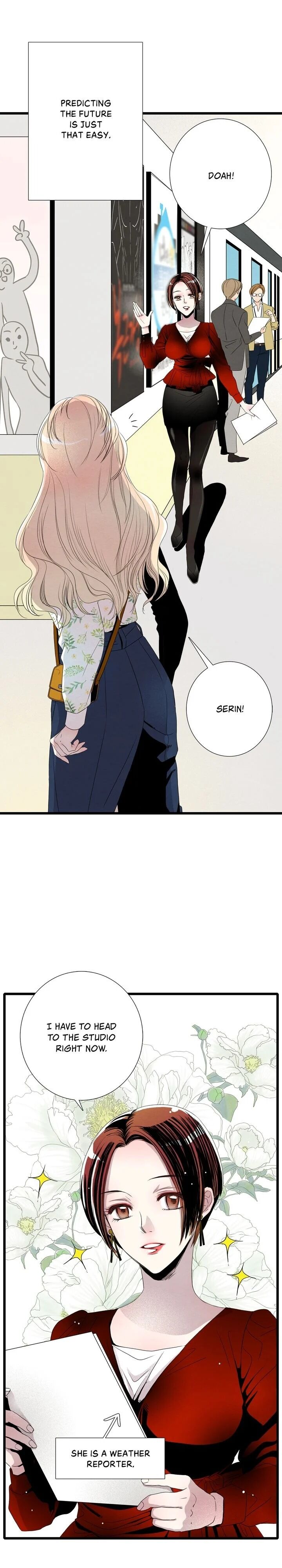 Time Share House Chapter 2 - Page 8