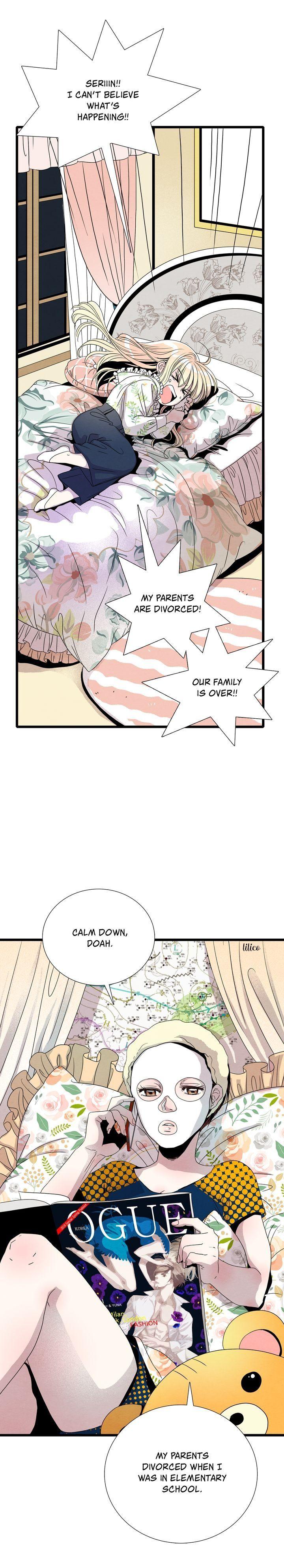 Time Share House Chapter 3 - Page 11