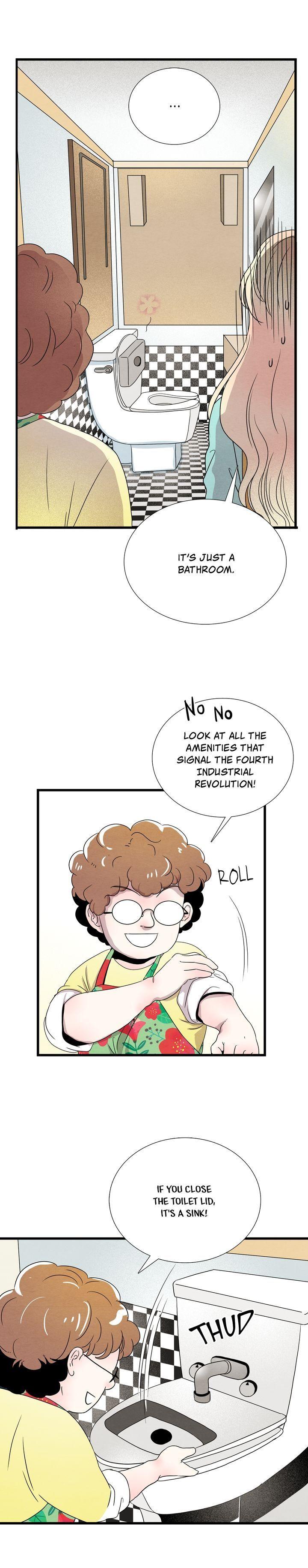 Time Share House Chapter 3 - Page 32