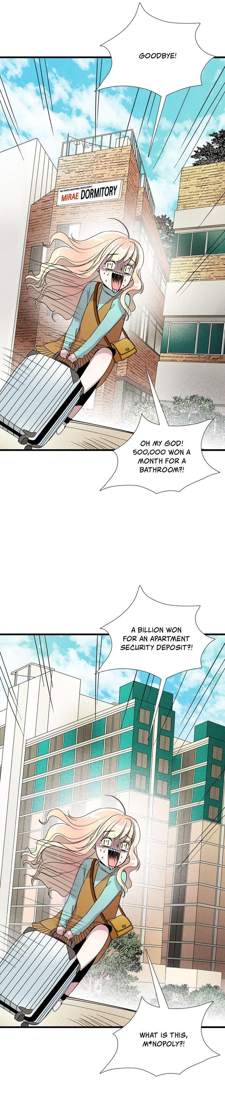 Time Share House Chapter 3 - Page 34