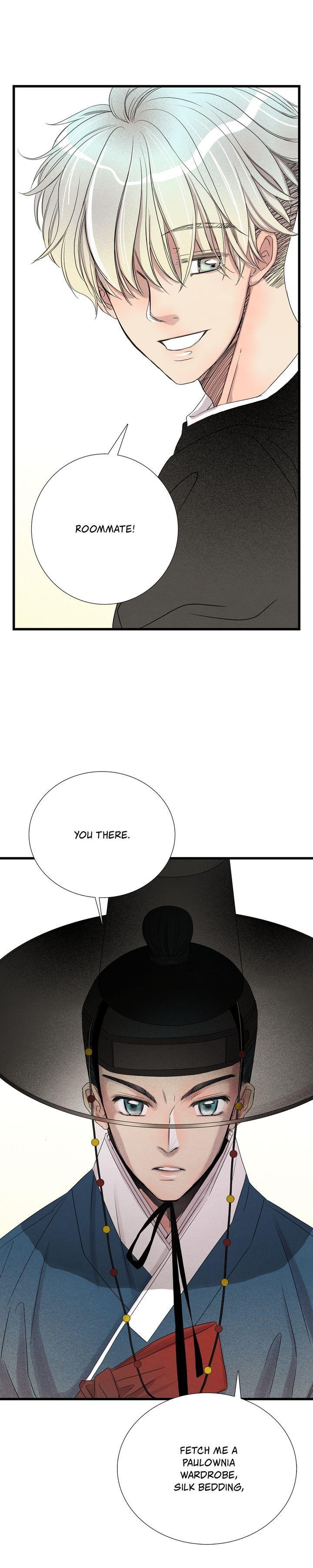 Time Share House Chapter 5 - Page 16