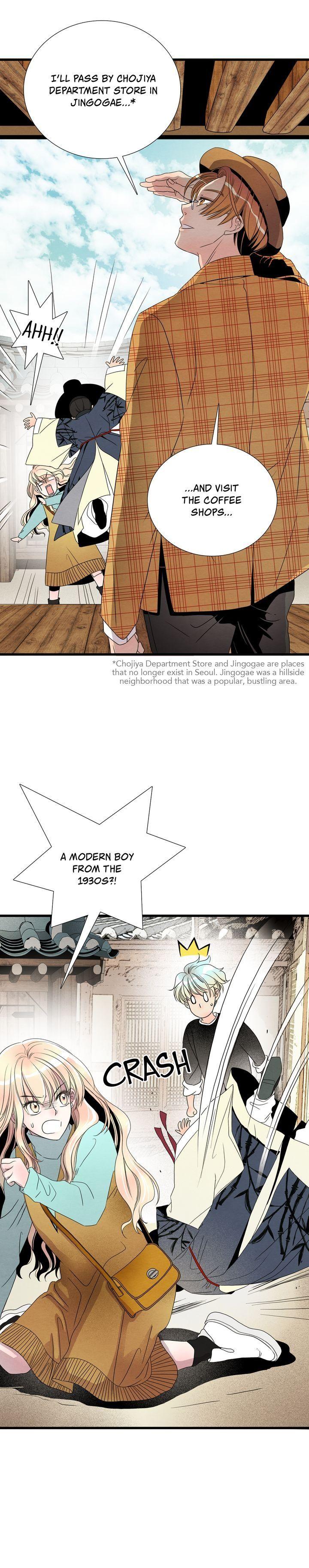 Time Share House Chapter 5 - Page 18