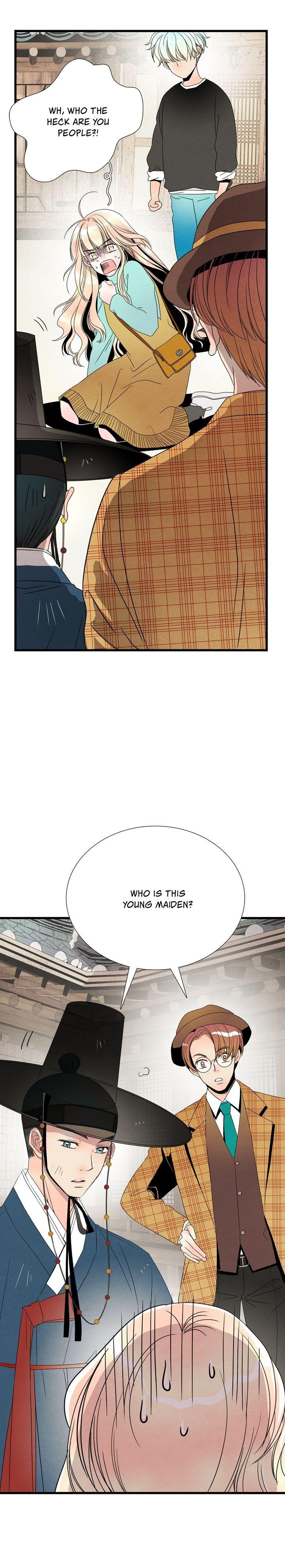 Time Share House Chapter 5 - Page 20