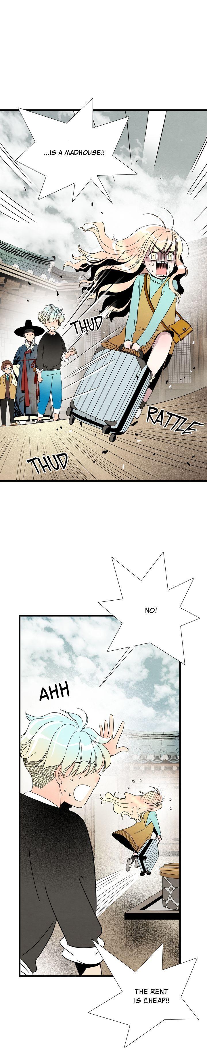 Time Share House Chapter 5 - Page 23