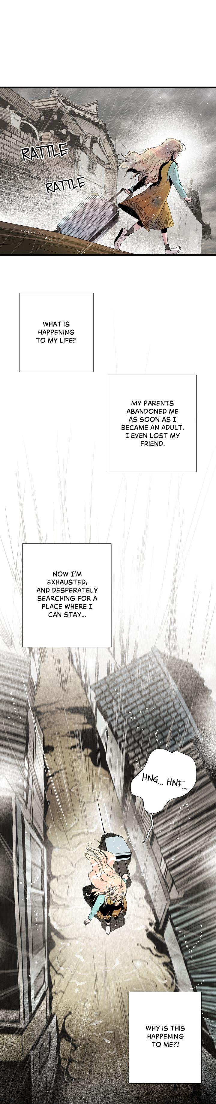 Time Share House Chapter 5 - Page 35