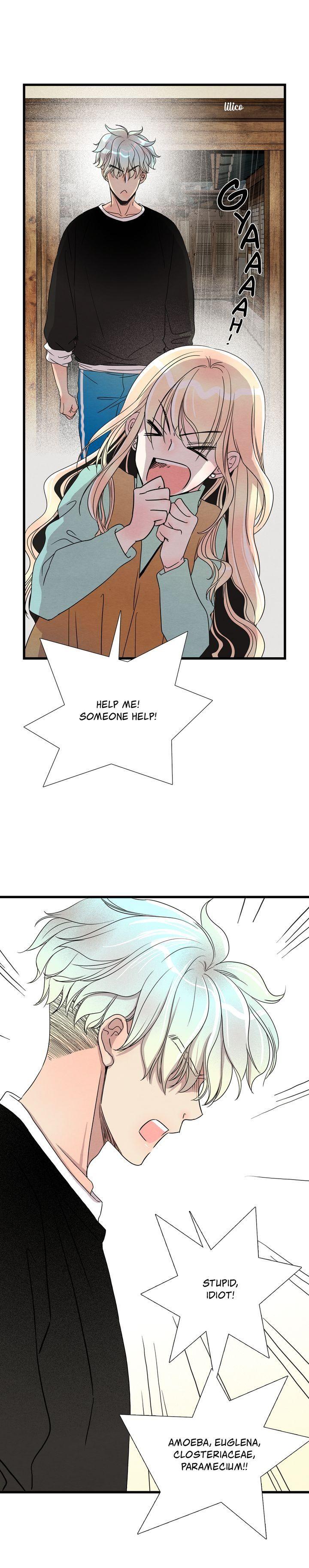 Time Share House Chapter 7 - Page 21