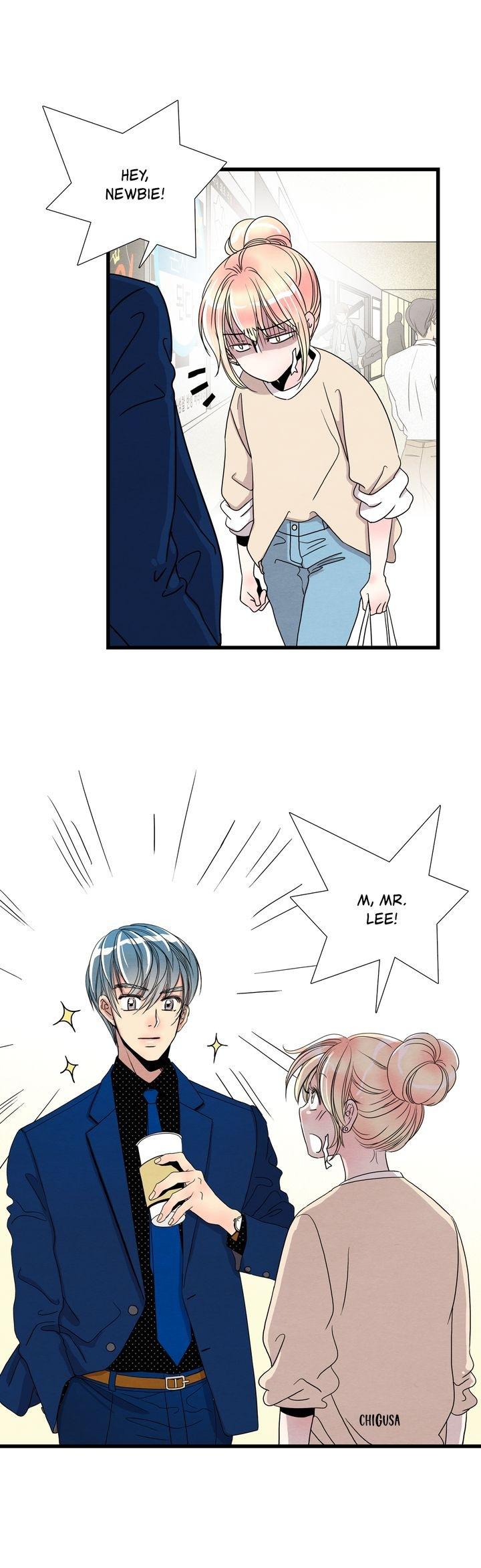 Time Share House Chapter 9 - Page 17