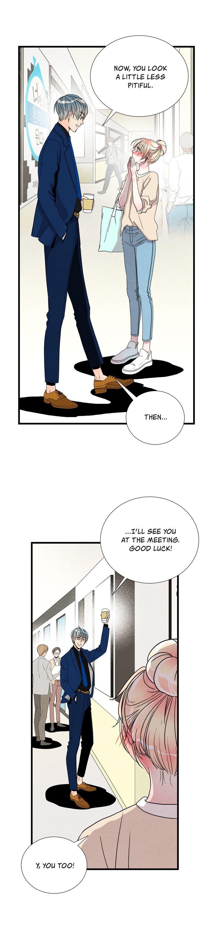 Time Share House Chapter 9 - Page 20
